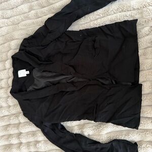 LC Lauren Conrad Black Blazer